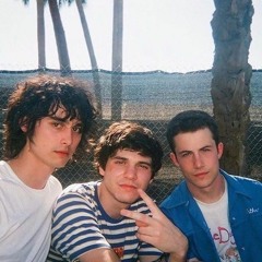 Wallows- Only Friend ( reverb )