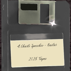 Charli Specchio - Bailar|| Piched & Filtered