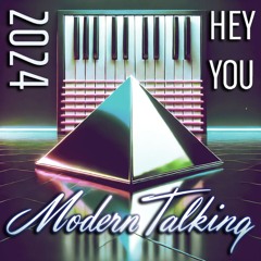 Modern Talking - Hey You (Instrumental Synth Cover 2024)
