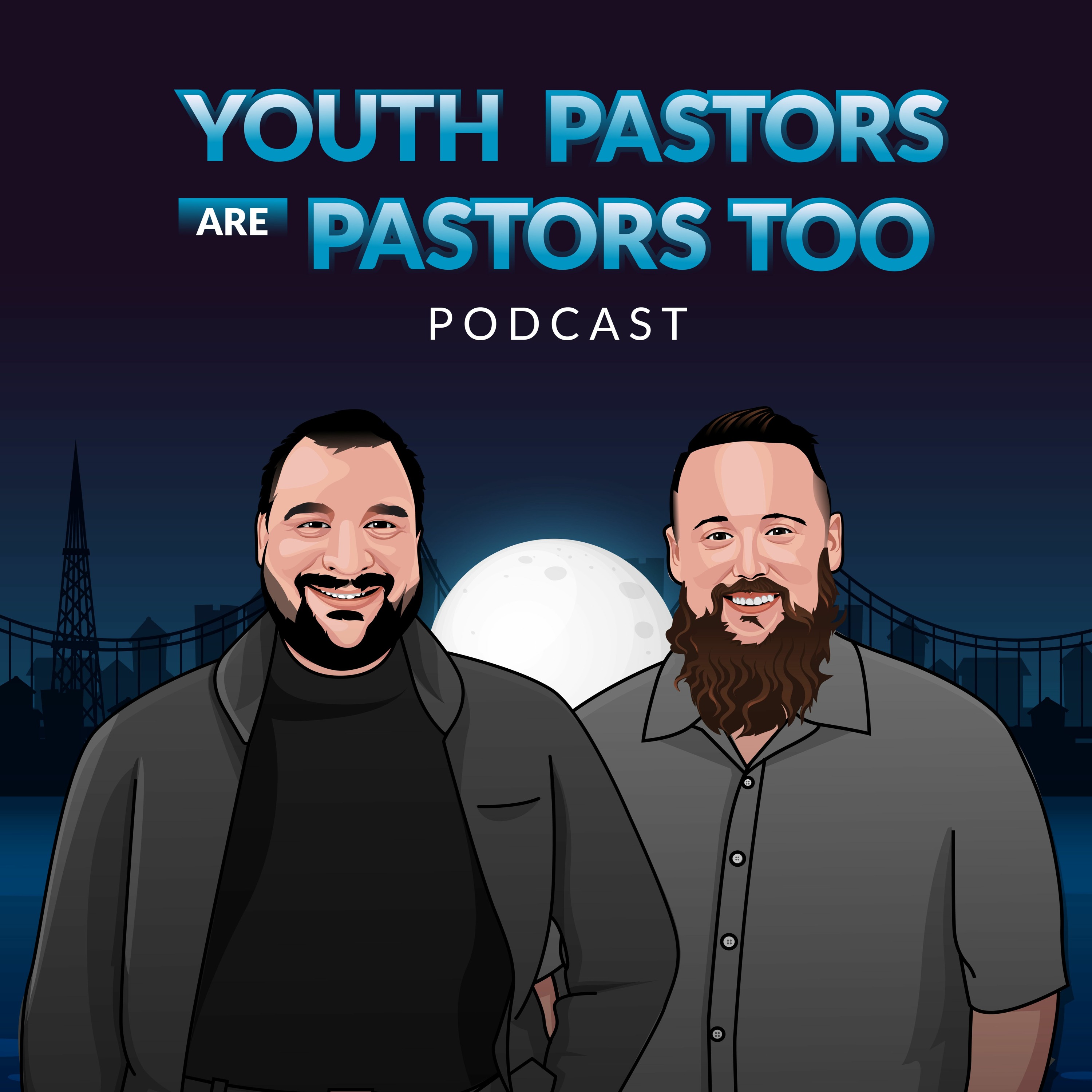Youth Pastors are Pastors Too