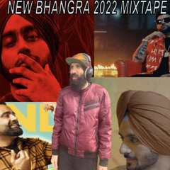 Bhangra New Song Mix - August 2022 - Shubh, Nirvair Pannu, Amrit Mann, Kauran Aujla