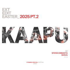 EXTENDED PACK EASTER 2025 PT.2 - SNTMNG SPECIAL