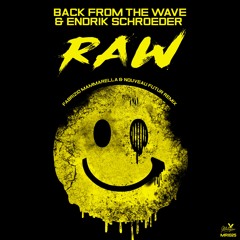 Back From The Wave & Endrik Schroeder – Acid Control (Fabrizio Mammarella Remix) [Mélopée Records]