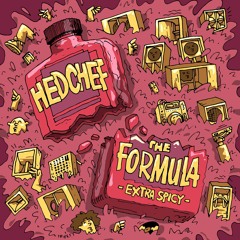 Hedchef - The Formula [Extra Spicy]