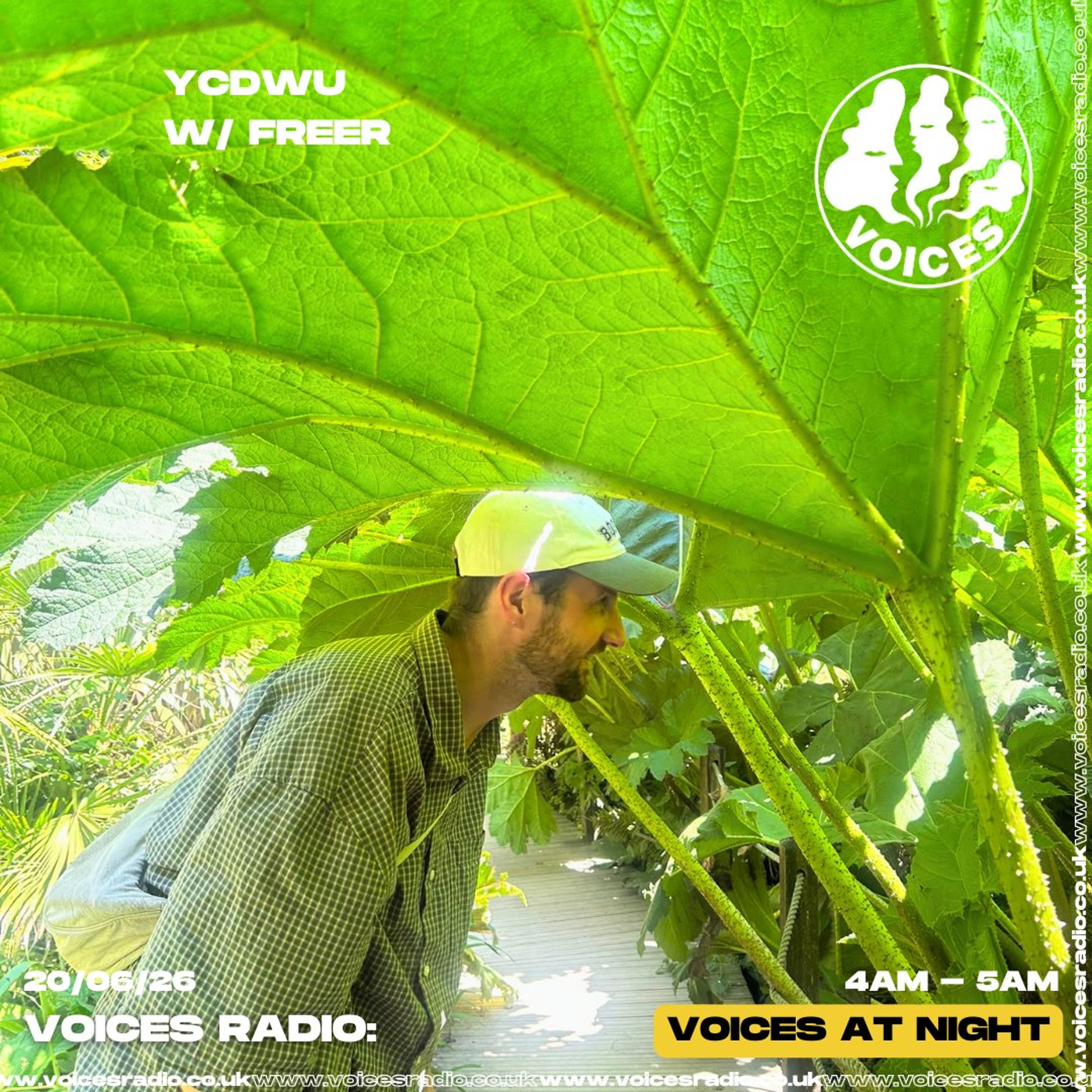 You Can Dance With Us w/ Freer - 20/07/26 - [Voices radio]