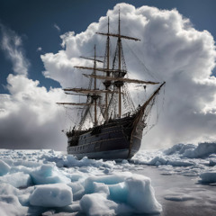 DARK AMBIENT - BECALMED