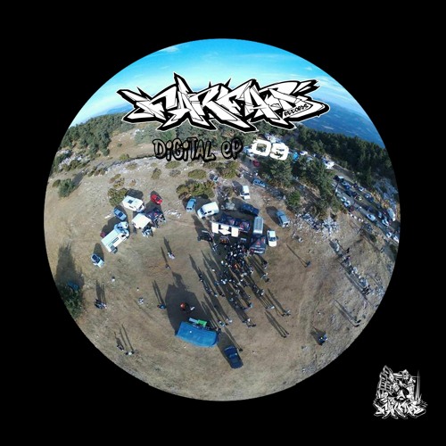 "The Twenty-fifth possibility" Ep DGTL 09 Farfa-D Record's