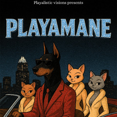 playamane - Mackin' Junt (prod. AceUvSpadez)