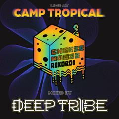 Deep Tribe LIVE at CheezeHouse Records (Camp Tropical) 2024 [FREE DOWNLOAD]