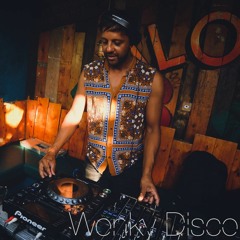 Wonky Disco Latest Mix 050