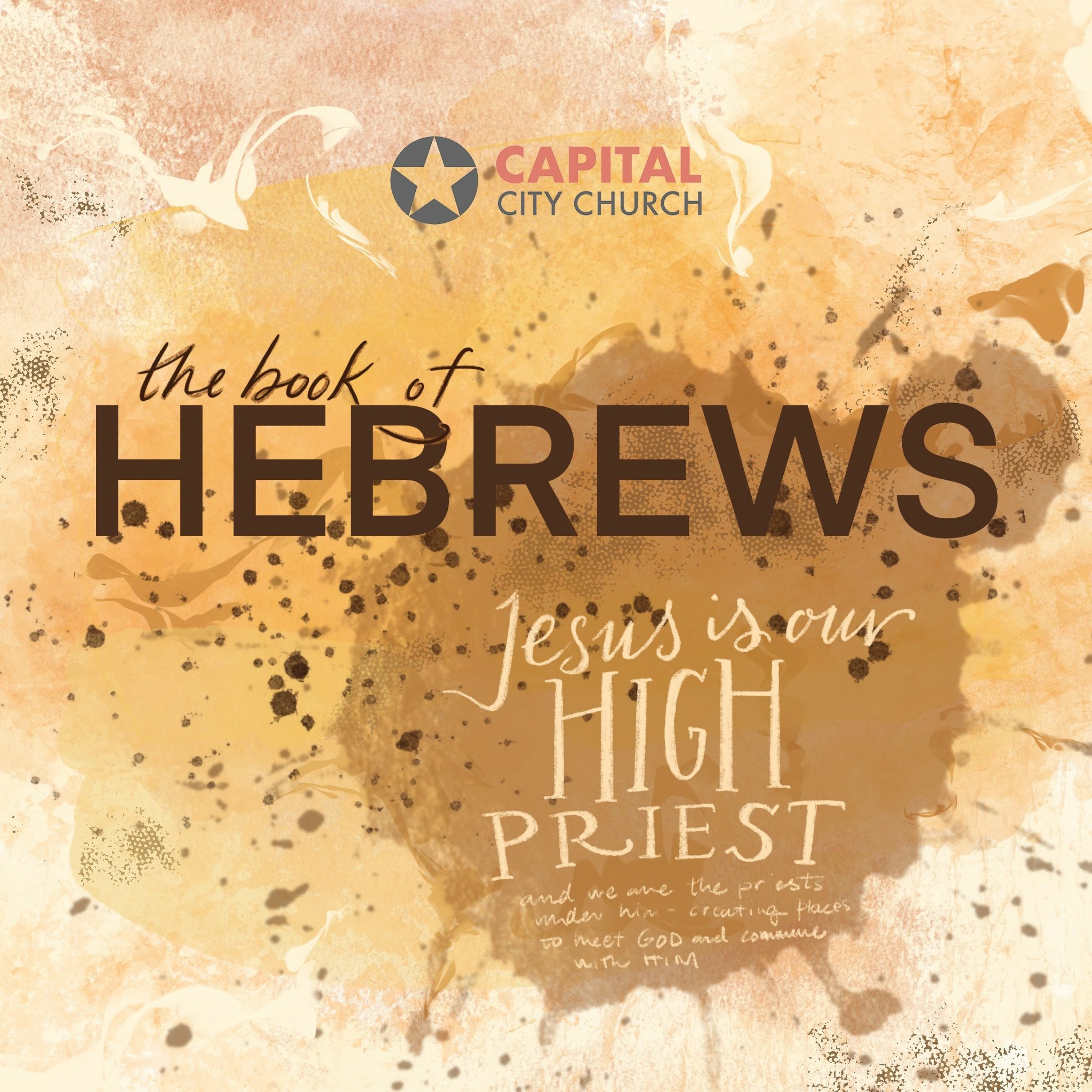 The Book of Hebrews - part 6 episode artwork