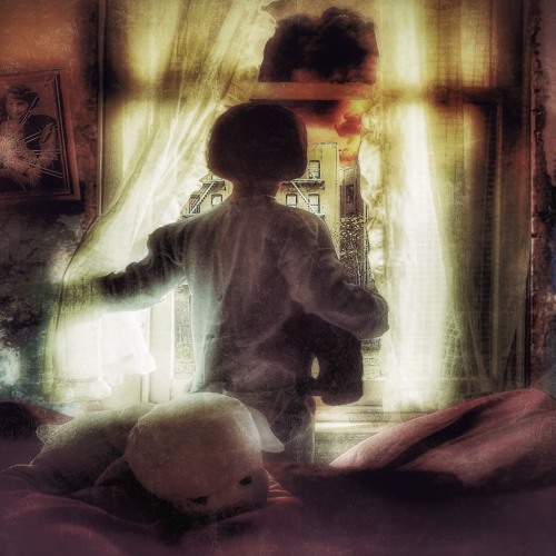 TRUIE FIEND - MEMORY PROD BLOOM7K (HIDDEN COURTYARD)