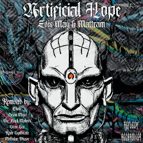 Evis May, mattram - Artificial Hope (Modular Phaze Remix)