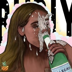 Bubbly