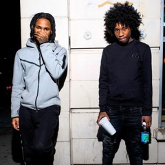 Mhady2hottie x Set Da Trend - Anything (Unreleased)