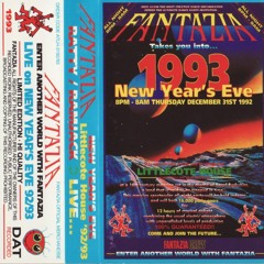 Slipmatt @ Fantazia - Takes You Into 1993 - Littlecote House (NYE 92/93)