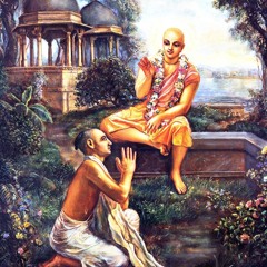 Chaitania Pühendunute Luuletus