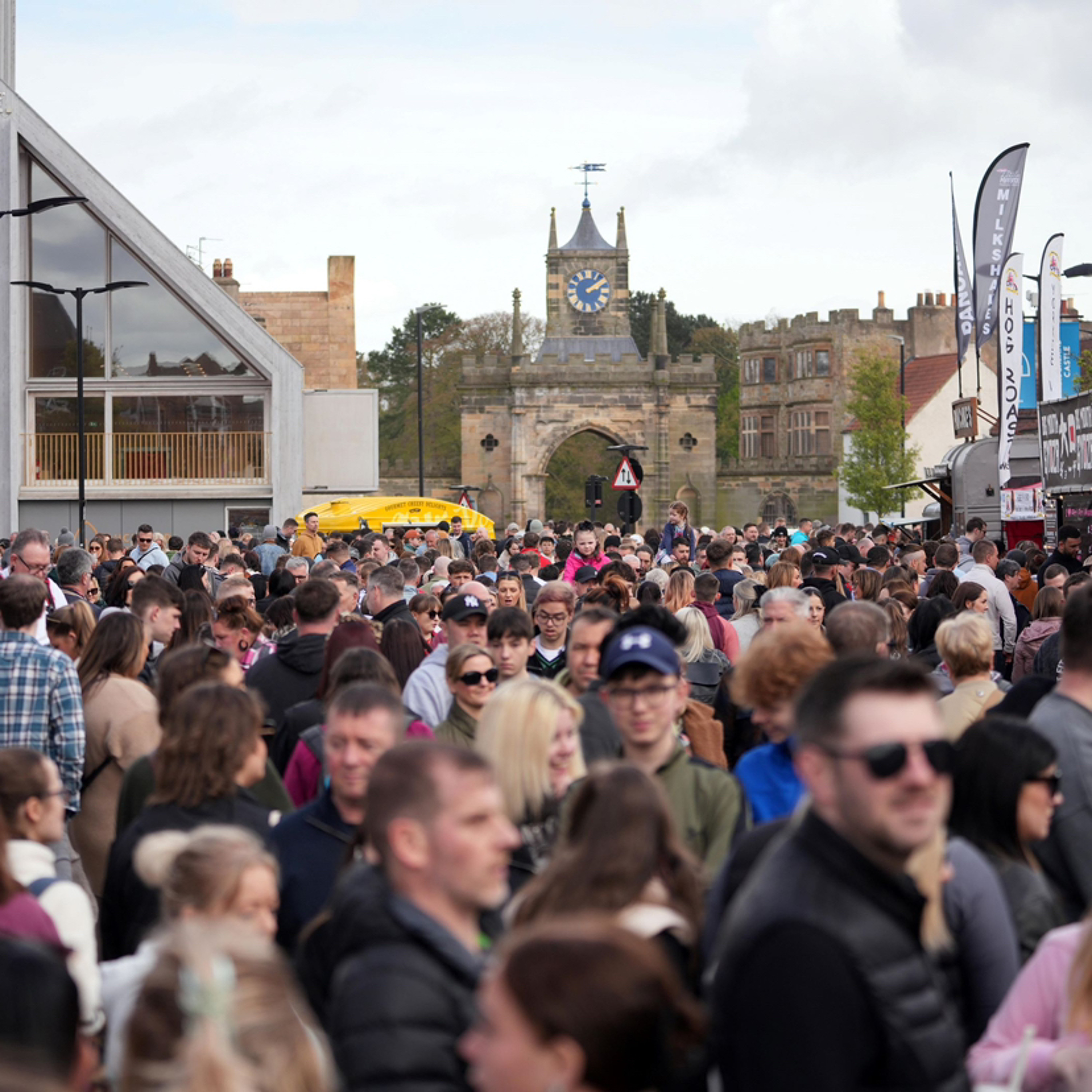 Local News Headlines - Monday, 22 April 2024