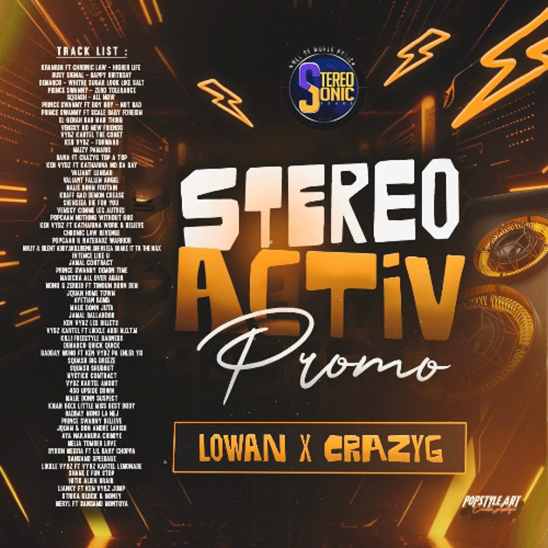 Stream DJ Lowan X Crazy G - Upside down Mixtape 2025 by Ken