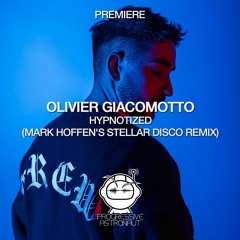 PREMIERE: Olivier Giacomotto - Hypnotized (Mark Hoffen's Stellar Disco Remix) [Eleatics Records]