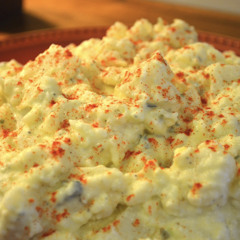 Jayoh X Luky - Potato Salad