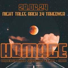 Homage @ Night Tales 28.06.2024