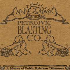 Petrojvic Blasting Company - Sinking Ships