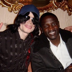 Michael Jackson 'Step in the club'  feat. Akon (remix)