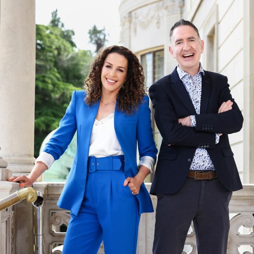 Stream Drivetime Sarah McInerney interviews Minister Anne Rabbitte by