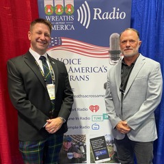 Mark Reilly CEO Of Washington Tattoo And Cliff Bauman The Mental Health Warrior
