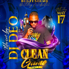 DJ DEO LIVE @ CLEAN GAME / BUGZY'S BIRTHDAY 2025 / PUREEE SHELLINGZZZ
