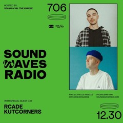 SOUNDWAVES RADIO EP. 706