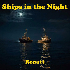 SHIPS IN THE NIGHT