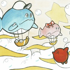 Fizzy Floats [Kirby-style Original]