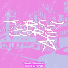 [JERSEY CꙨRE] - a 160 tracks jersey club megamix to break your knees to