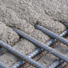 JON235 - Concrete mix