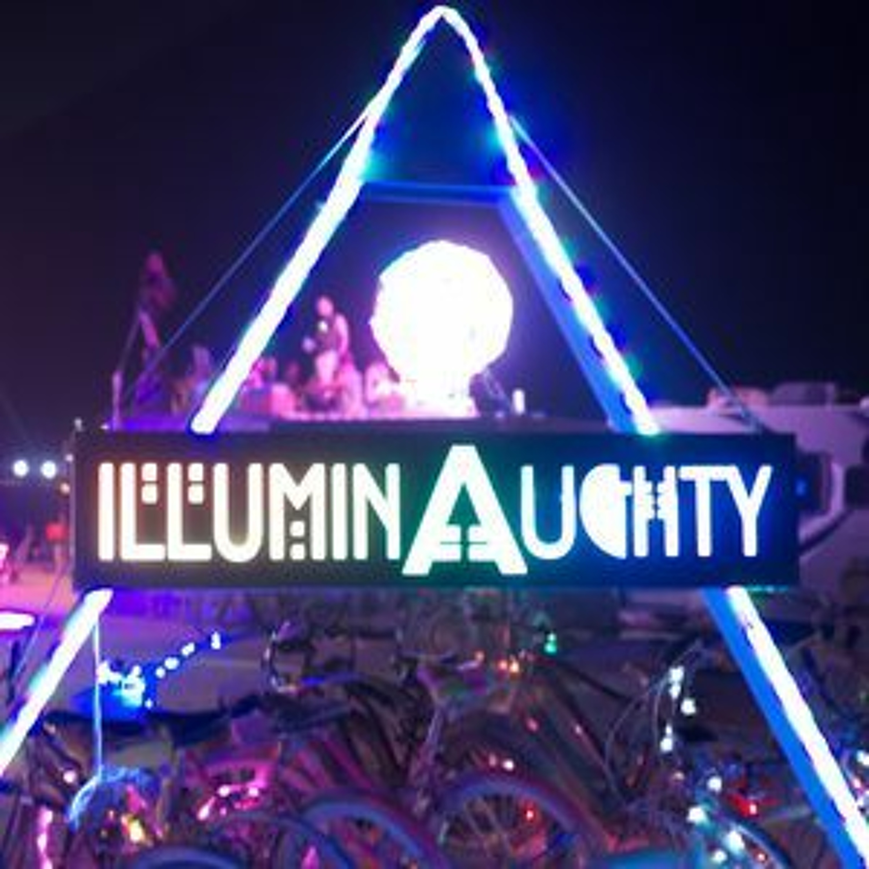 Burning Man 2016 Full Mix - Burning Man, Camp Illuminaughty (9:00 & J) episode artwork