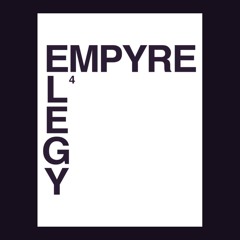 Nicolas Jaar – Elegy For The Empyre (THE NETWORK)EFTE.FM #306