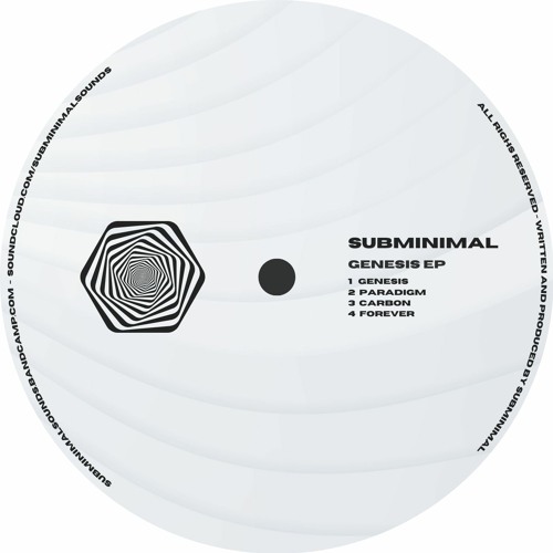 PREMIERE: SUBMINIMAL - Forever