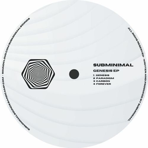 PREMIERE: SUBMINIMAL - Carbon