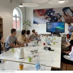 AWS offers Ukrainians tech training and job assistance with IT Skills 4U