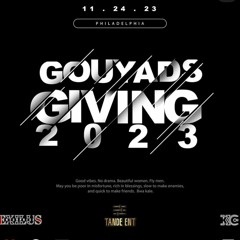 GOUYADSGIVING MIX - THE WARMUP