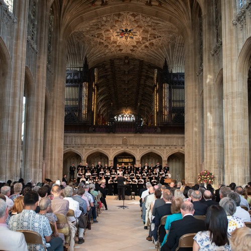 Stream Summer Concert at St George's Chapel Windsor Castle by UK-Japan ...