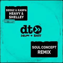 Deegz And Kaspa - Heavy And Shelley (Soul Concept Remix)