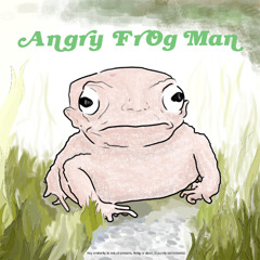 Angry Frog Man