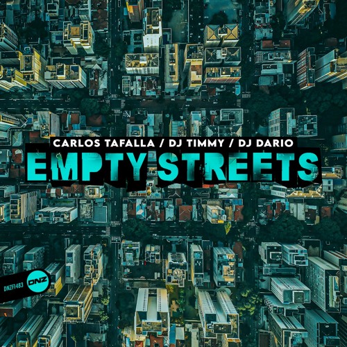 Portada de Empty Streets
