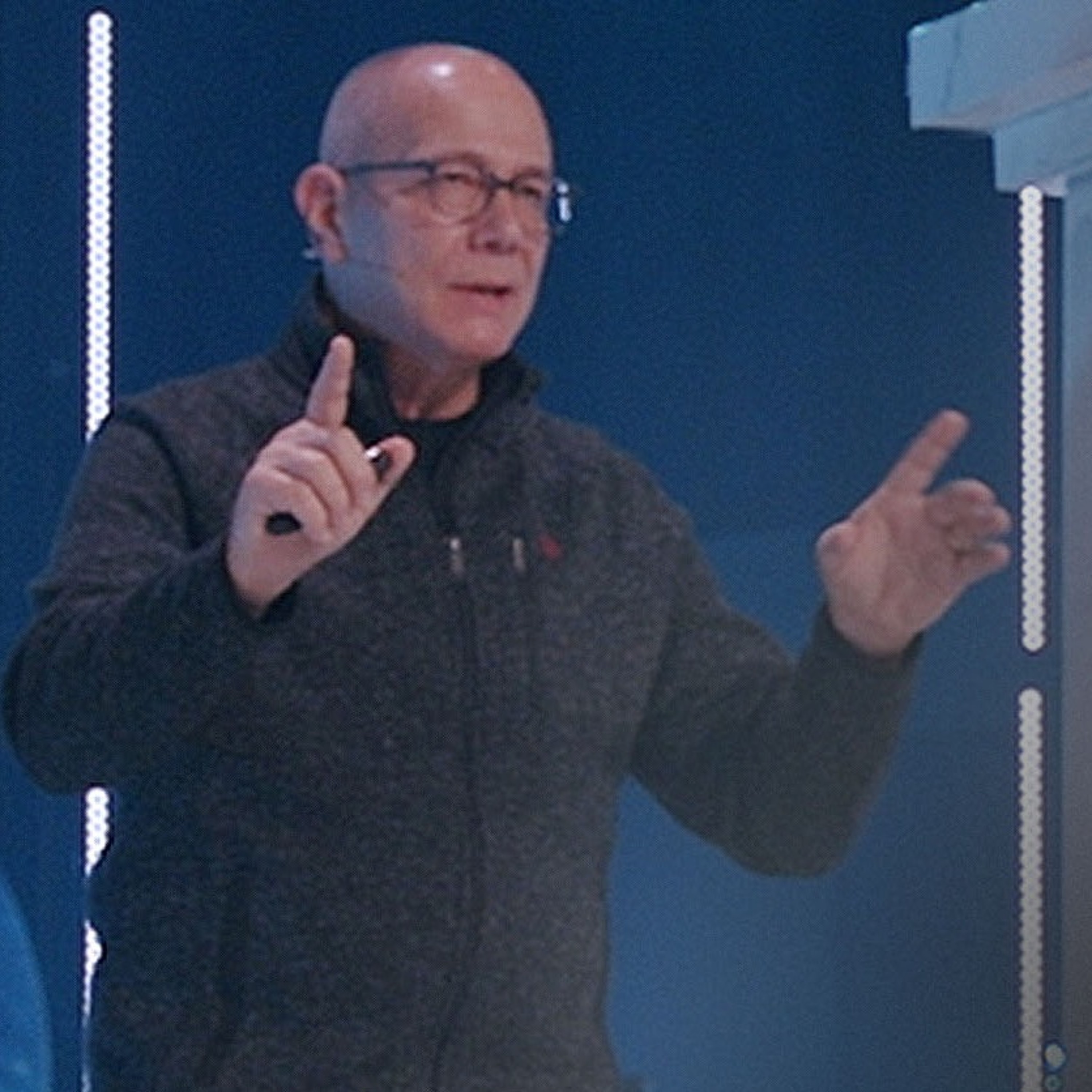 Crucified With Christ | Debut of a Disciple (Week 1) | Rex Keener episode artwork