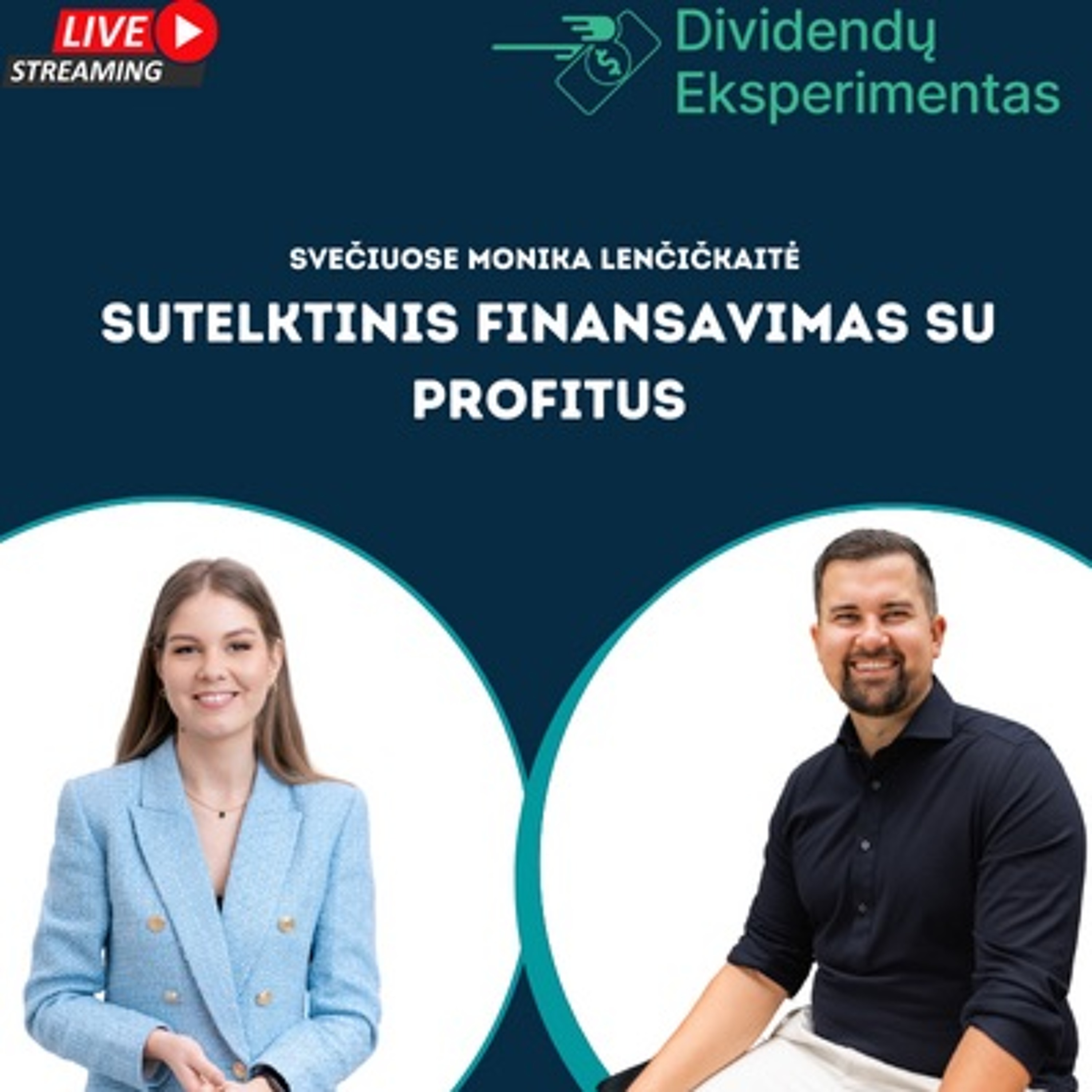 Dividendu Eksperimentas