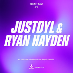 Upfront - JUSTDYL b2b Ryan Hayden