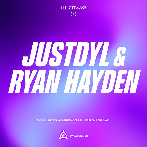 Upfront - JUSTDYL b2b Ryan Hayden